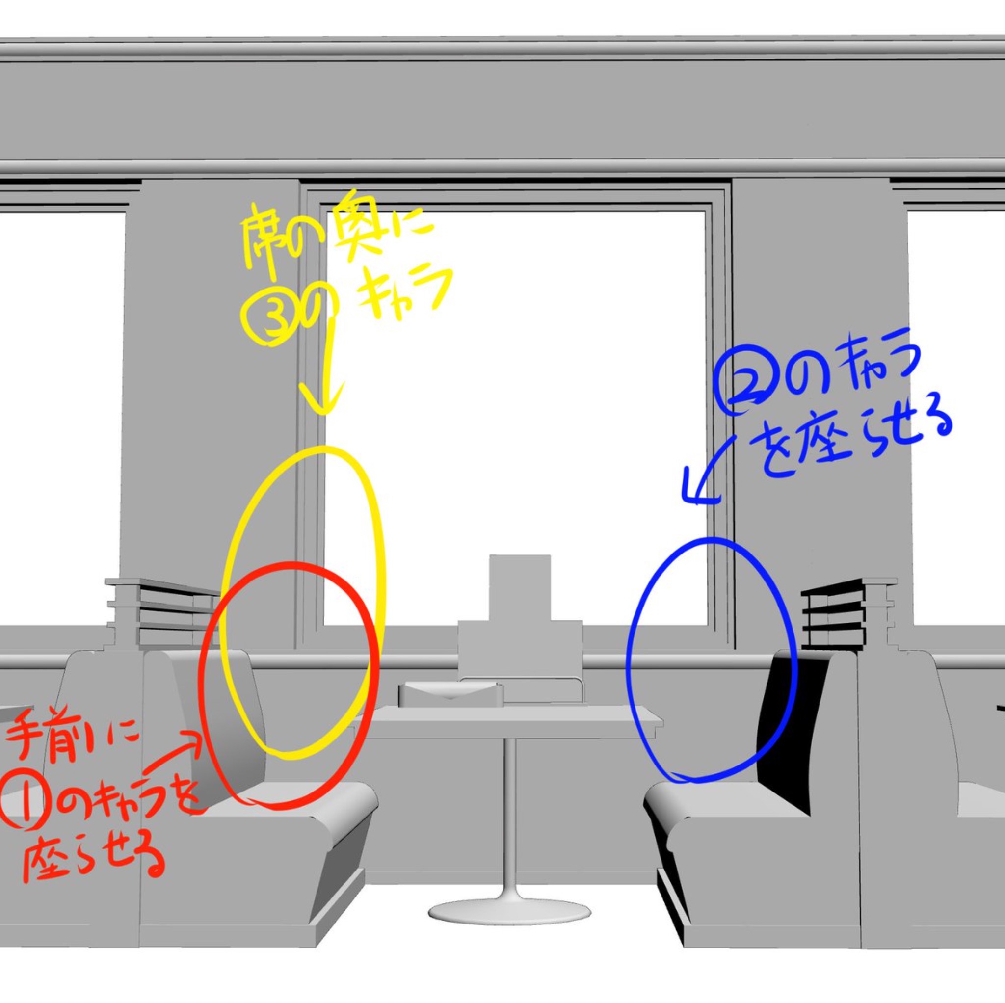 Scene Composition Reference